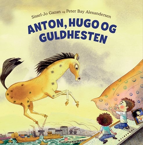 Anton, Hugo og Guldhesten_0