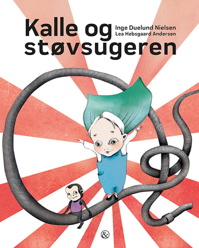 Kalle og støvsugeren_0