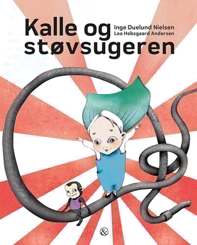 Kalle og støvsugeren_0
