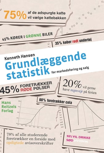 Grundlæggende statistik - picture