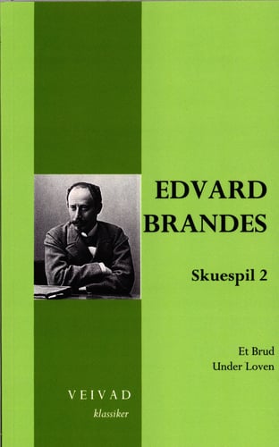 Edvard Brandes skuespil 2 - picture