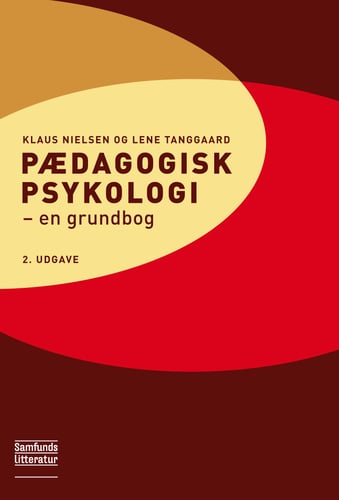 Pædagogisk psykologi, 2. udgave - picture