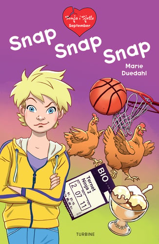 Sonja i sjette 2 – Snap Snap Snap