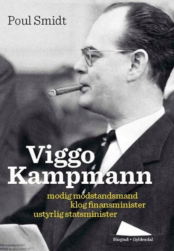 Viggo Kampmann - picture