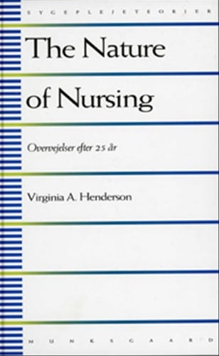 The Nature of Nursing - picture