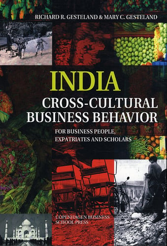India - Cross-Cultural Business Behavior - picture