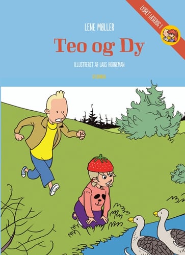 Teo og Dy - picture
