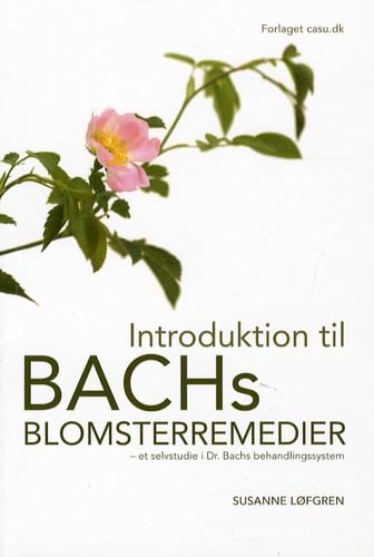 Introduktion til Bachs Blomsterremedier - picture