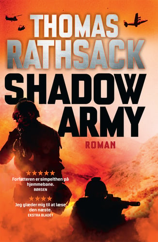 Shadow Army - picture