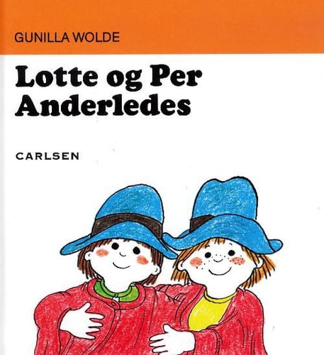 Lotte og Per Anderledes (6) - picture
