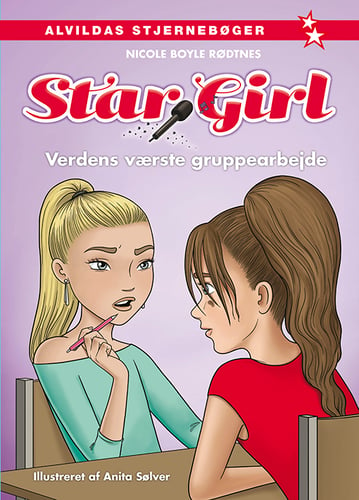 Star Girl 11: Verdens værste gruppearbejde - picture
