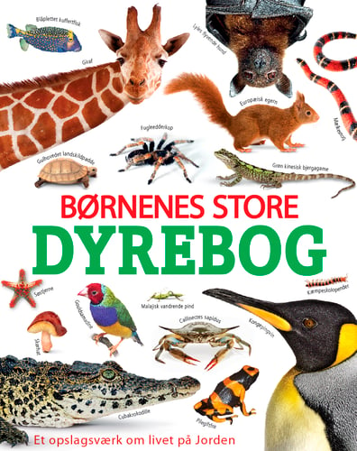 Børnenes store dyrebog_0