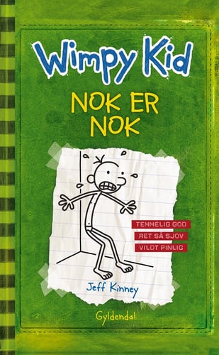 Wimpy Kid 3 - Nok er nok! - picture