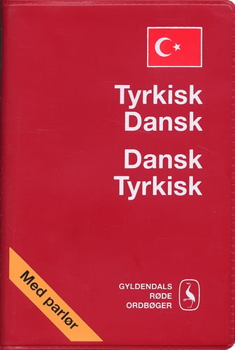 Tyrkisk-Dansk/Dansk-Tyrkisk Ordbog - picture