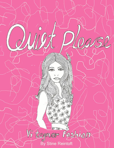 Quiet Please - Vi Tegner Fashion_0