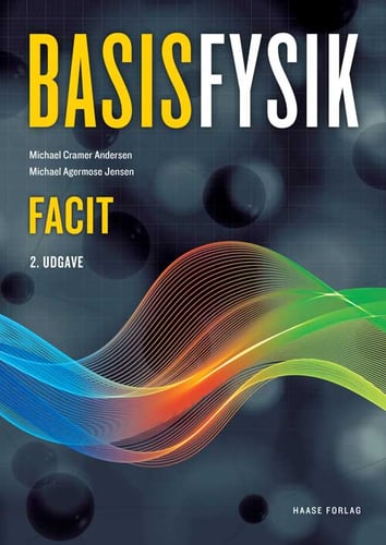 BasisFysik. Facit, 2. udgave - picture