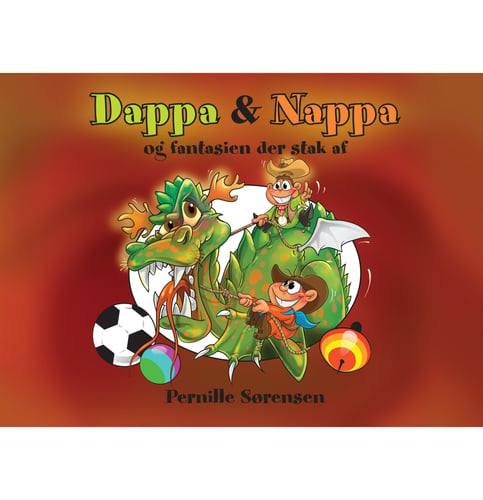 Dappa & Nappa og fantasien der stak af - picture