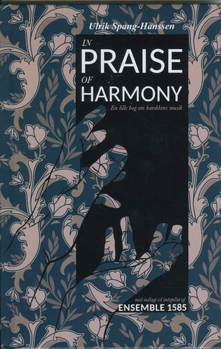 In Praise of Harmony - BOG + CD - picture