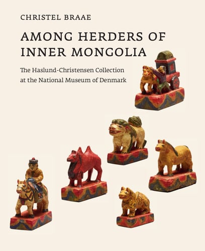 Among Herders of Inner Mongolia_0