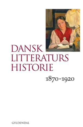 Dansk litteraturs historie - picture