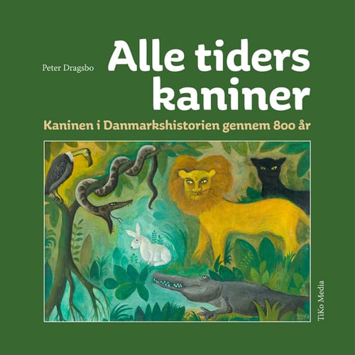 ALLE TIDERS KANINER - picture