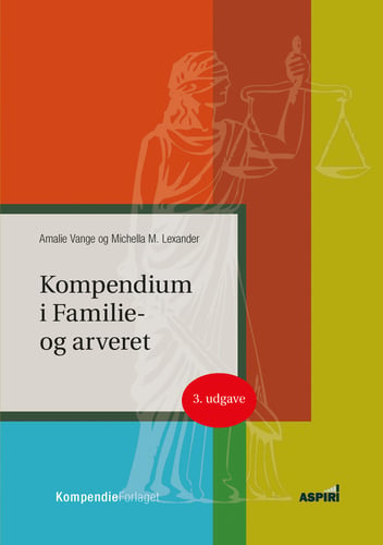 Kompendium i Familie- og arveret_0