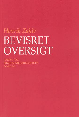 Bevisret  - Oversigt_0