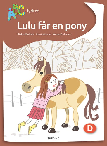 Lulu får en pony - picture