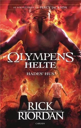 Olympens helte (4) - Hades' hus - picture