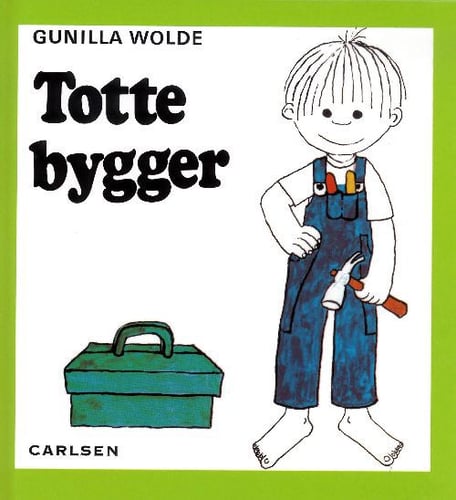 Totte bygger (4) - picture