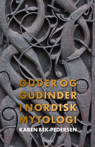 Guder og gudinder i nordisk mytologi - picture