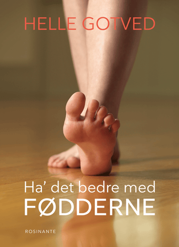 Ha' det bedre med fødderne - picture