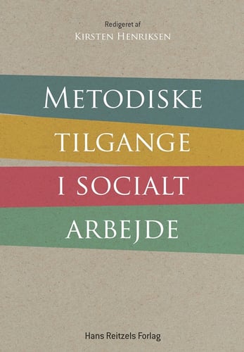 Metodiske tilgange i socialt arbejde - picture