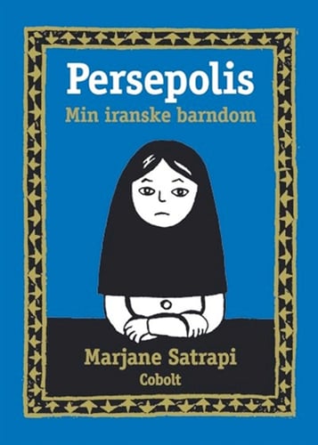 Persepolis 1: Min iranske barndom_0