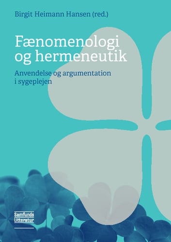 Fænomenologi og hermeneutik - picture