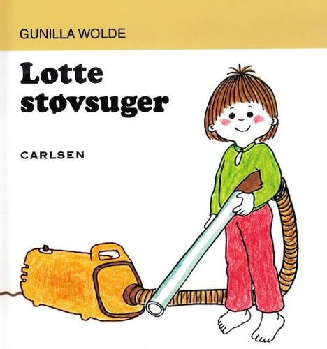 Lotte støvsuger (5) - picture