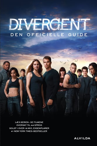 Divergent - Den officielle guide_0