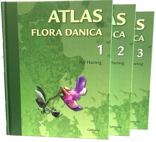 Atlas Flora Danica_0