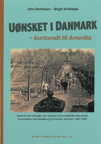 Uønsket i Danmark - bortsendt til Amerika_0