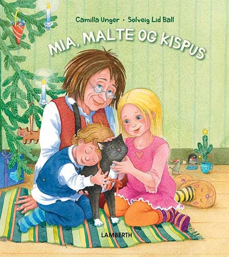 Mia, Malte og Kispus - picture
