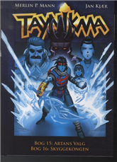 Taynikma (15-16): Artans kamp & Skyggekongen_0