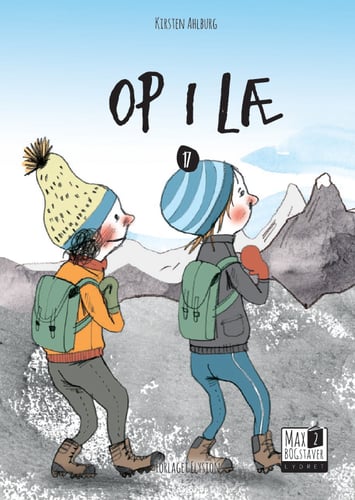 Op i læ