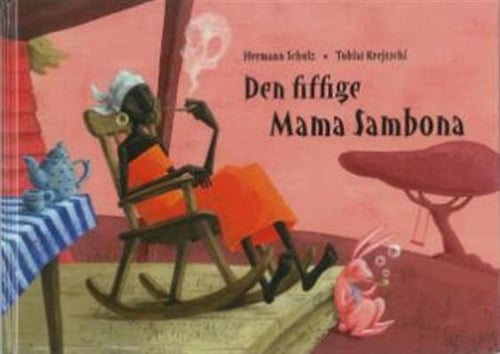 Den fiffige Mama Sambona - picture