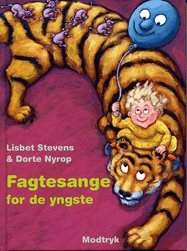 Fagtesange for de yngste_0