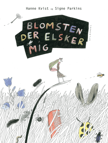 Blomsten der elsker mig - picture