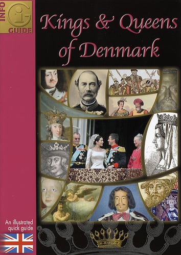 Kings & queens of Denmark - picture