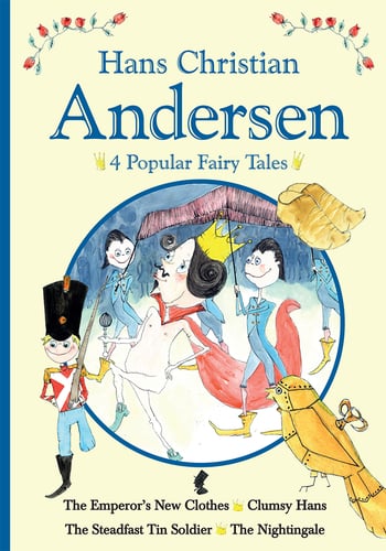 H.C. Andersen - 4 popular fairy tales III_0