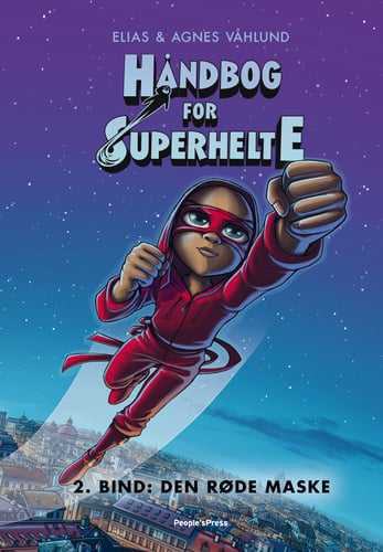 Håndbog for superhelte 2: Den røde maske - picture