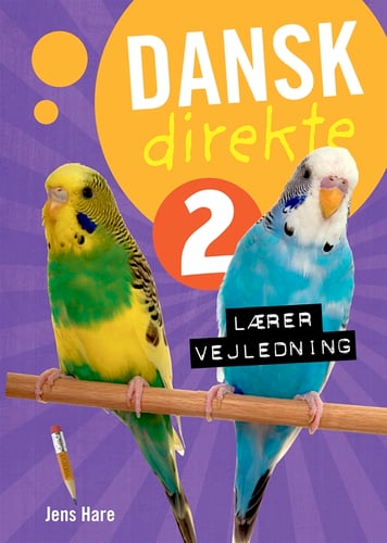 Dansk direkte 2 Lærervejledning