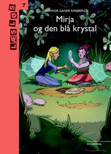 Mirja og den blå krystal